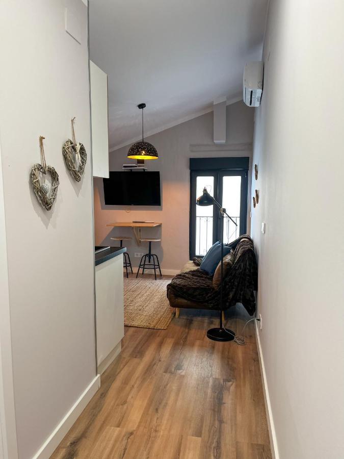Appartement La Ruta à Confrides Extérieur photo