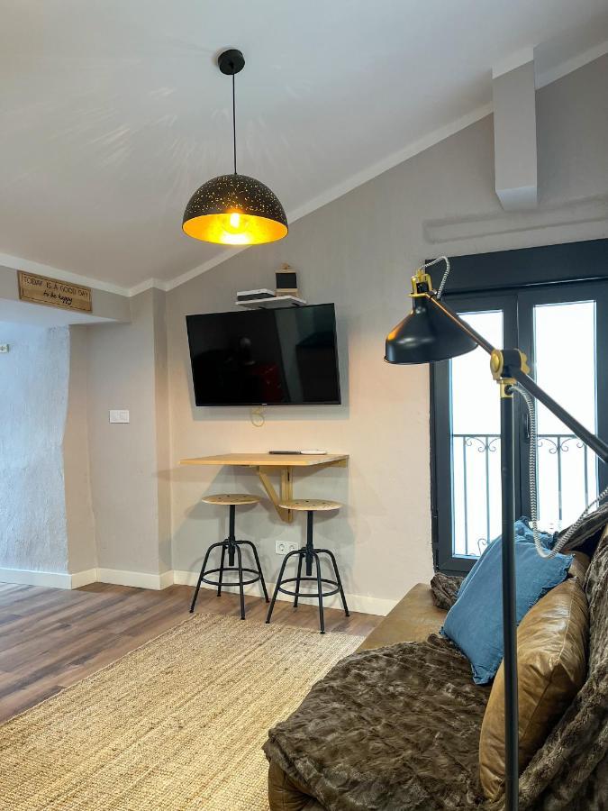 Appartement La Ruta à Confrides Extérieur photo