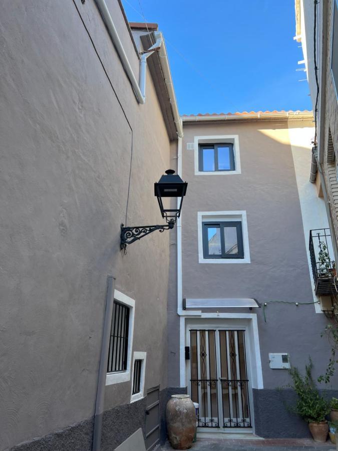 Appartement La Ruta à Confrides Extérieur photo