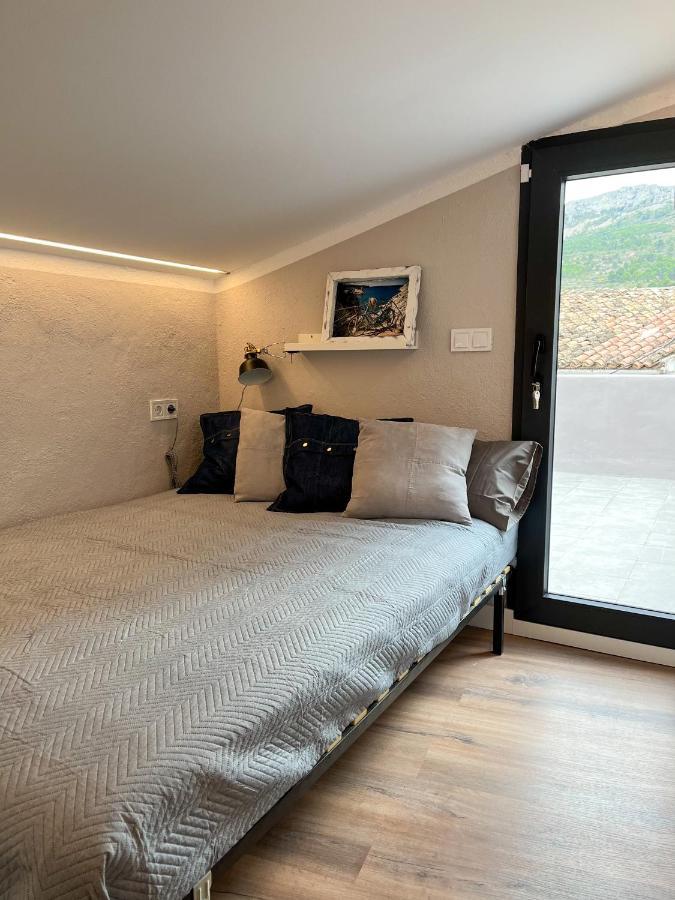 Appartement La Ruta à Confrides Extérieur photo