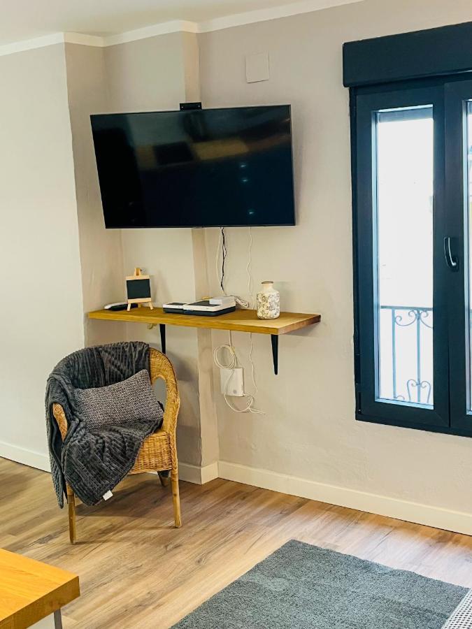 Appartement La Ruta à Confrides Extérieur photo
