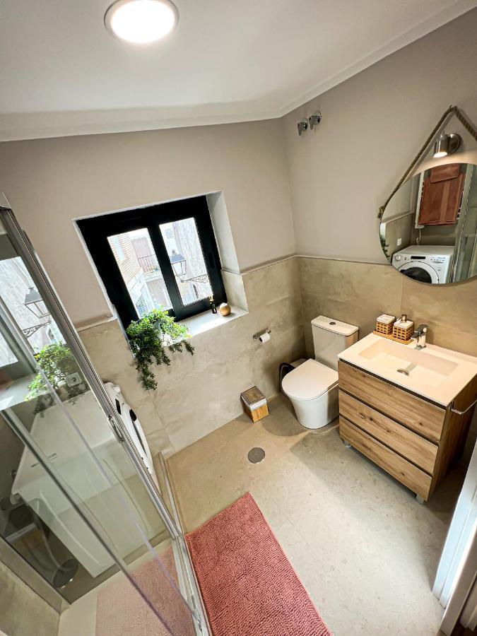 Appartement La Ruta à Confrides Extérieur photo