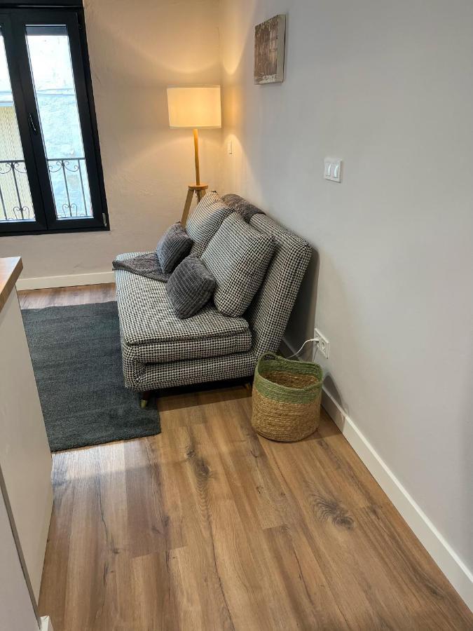 Appartement La Ruta à Confrides Extérieur photo